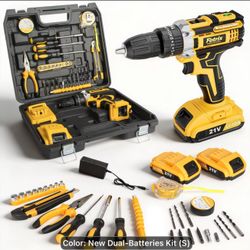 Master Every Project with One Ultimate Kit
