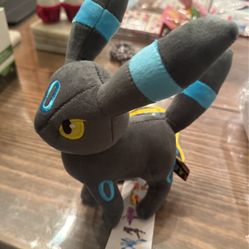 Shiny Umbreon Plushy