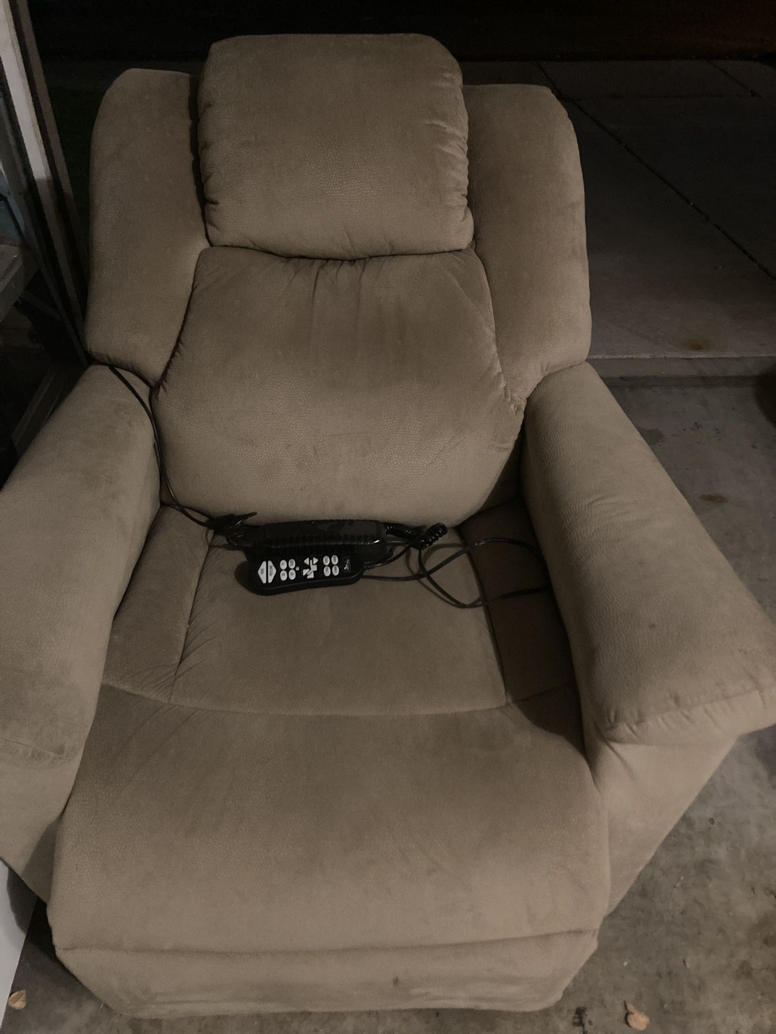 PowerLift Chair for Elderly & Disabled