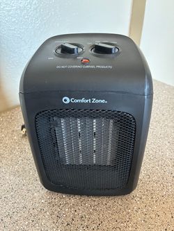 Portable Ceramic Space Heater