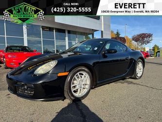 2007 Porsche Cayman