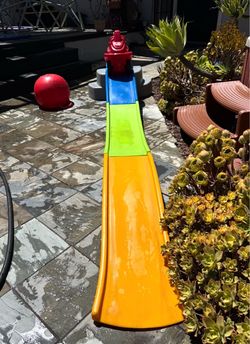 Toddler rollercoaster