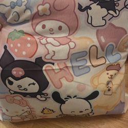 Sanrio Throw Pillows