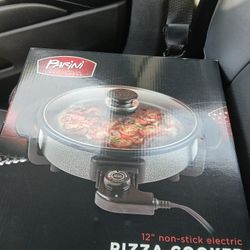 Parni Electric  Skilet/Pizza Stove