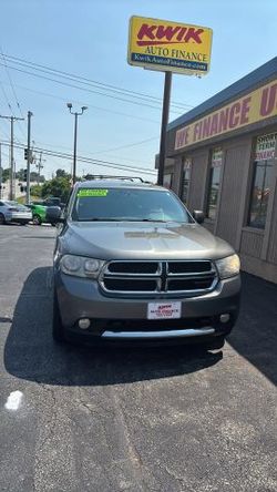 2013 Dodge Durango