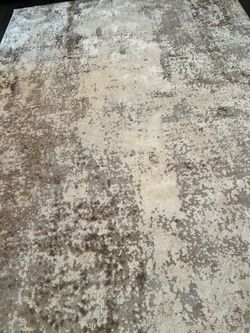 Brand new rug