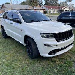 2012 Jeep Grand Cherokee