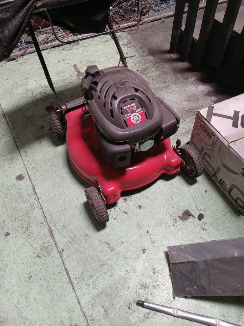 Lawn Mower