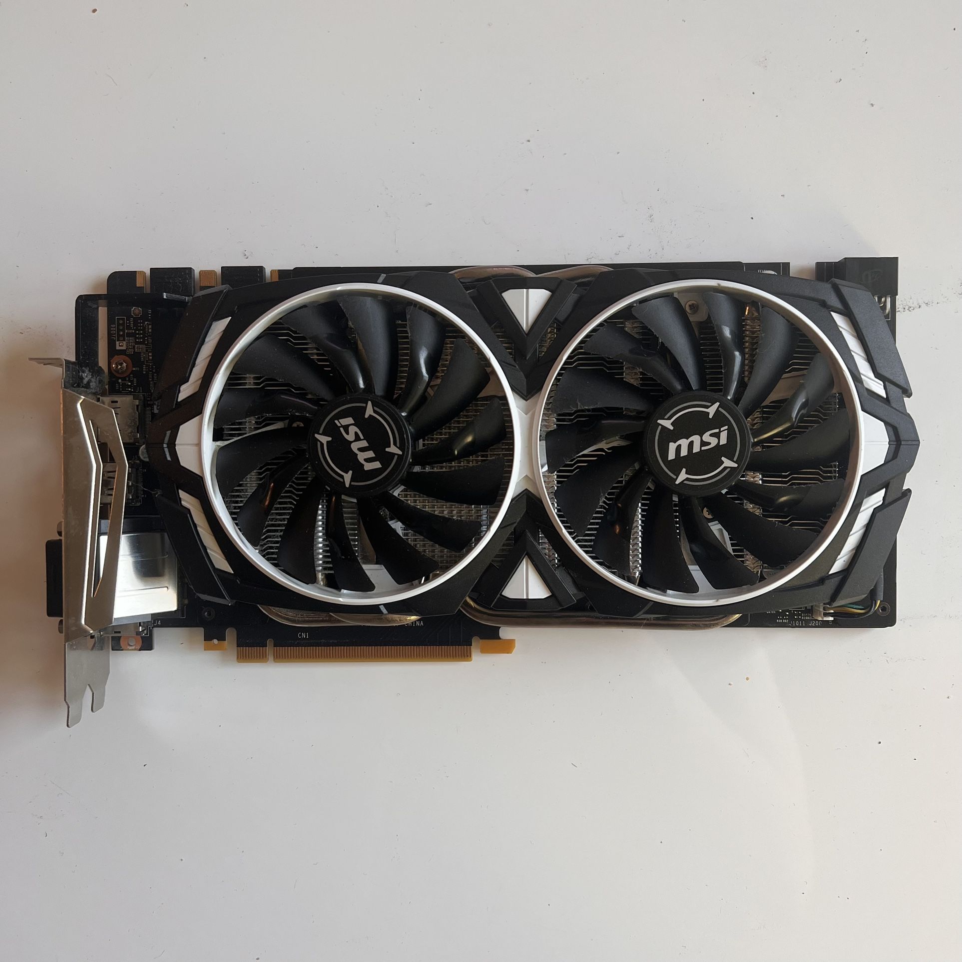 Msi Nvidia GeForce GTX 1070 8gb