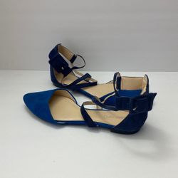 Women Shoes. Nine West. 8.M   Blue