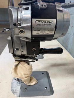 Fabric Cutting Machine