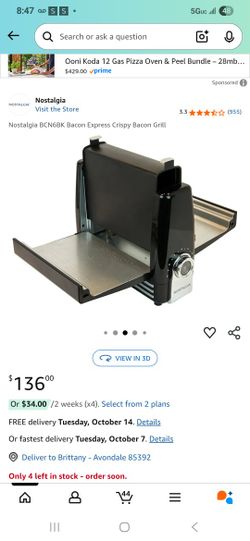 Bacon Cooker Express