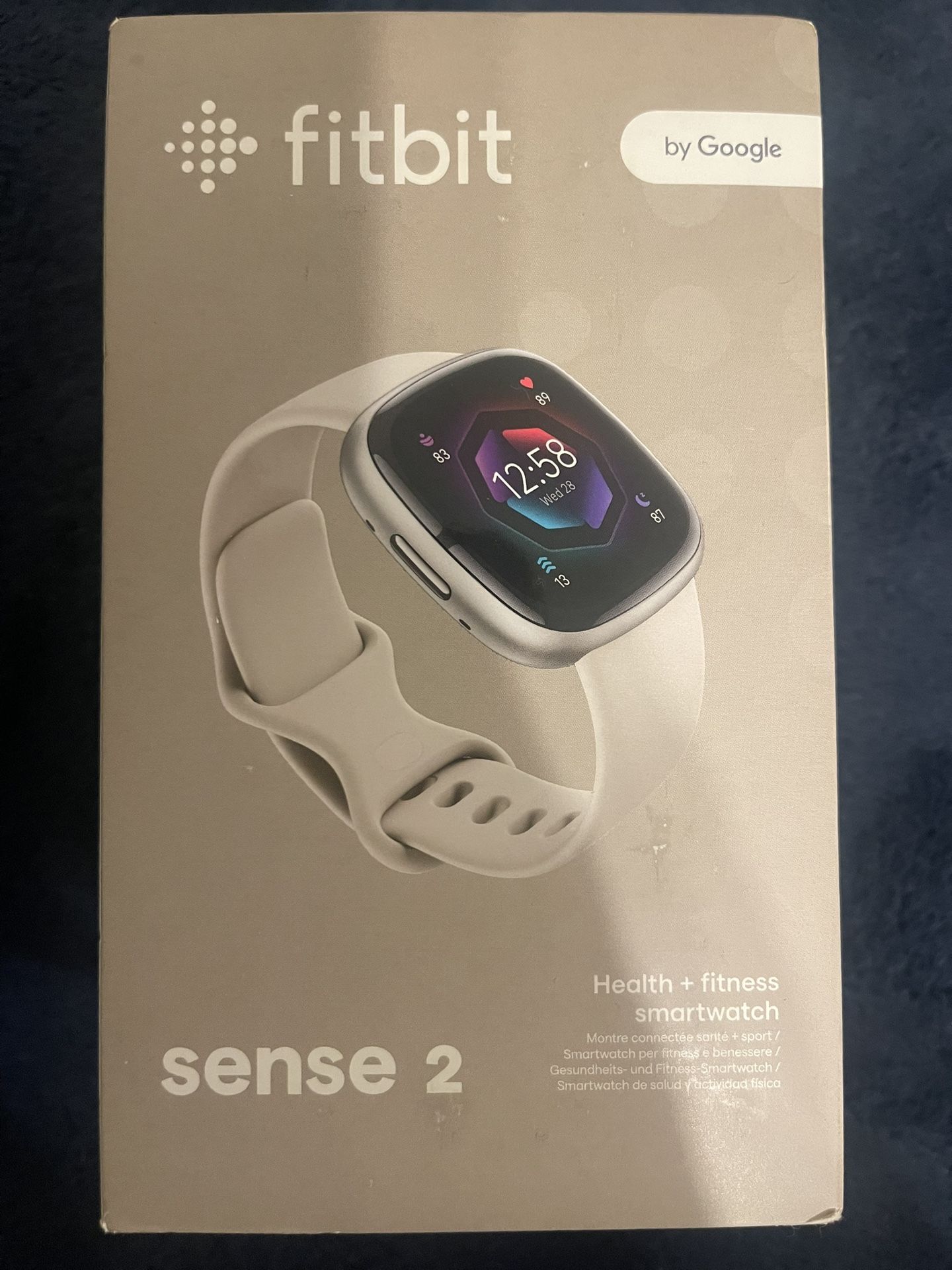 Fitbit Sense 2