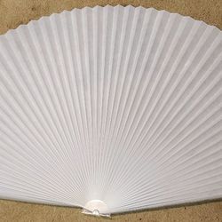 7 Blank Window Or Wall Blinds