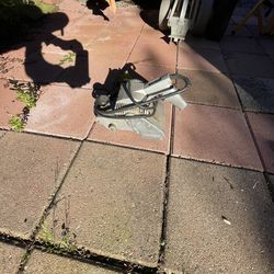 Heavy duty belt sander