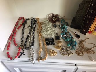 Vintage necklaces