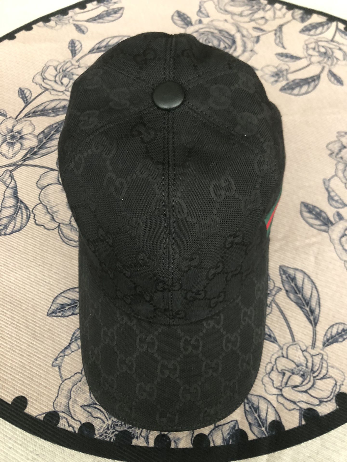 Gucci baseball cap