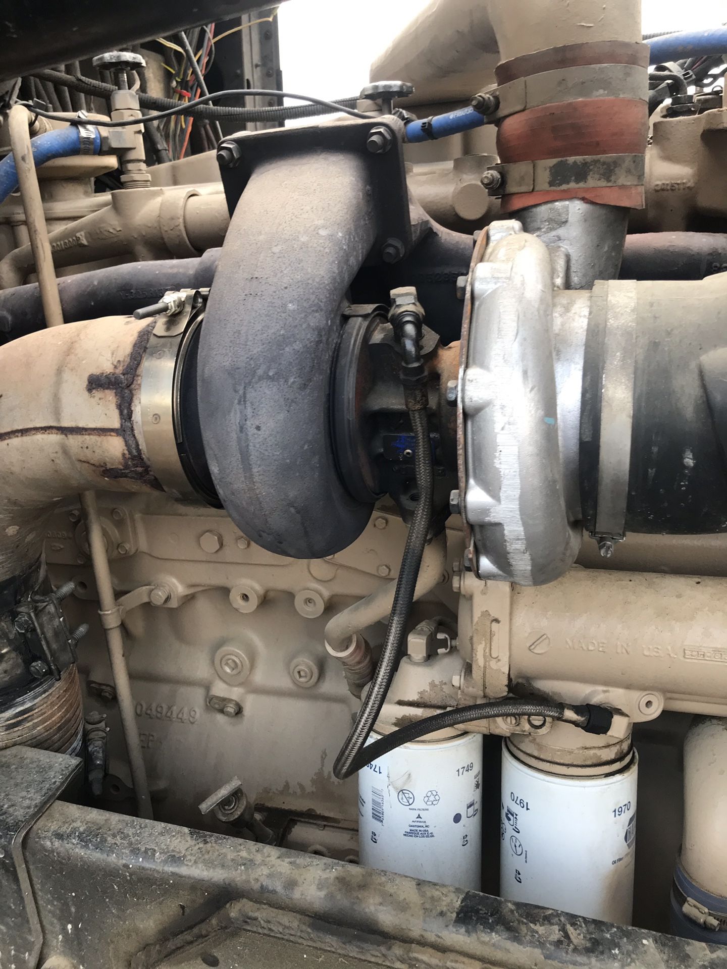 1982 Peterbilt