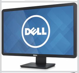 2 Dell E2014T 19.5 Multi-Touch LED Monitors
