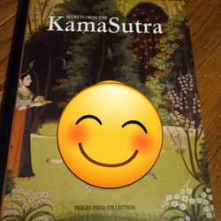 New Kama Sutra The Original Book Of Love book illustrations art