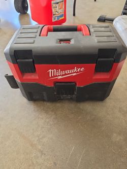 Milwaukee Wet/Dry Vac
