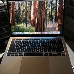 Macbook Air M1 2020 RoseGold