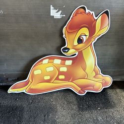Bambi Party Decoration