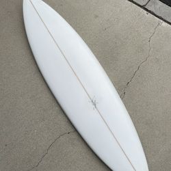 6’4 Step Up Surfboard