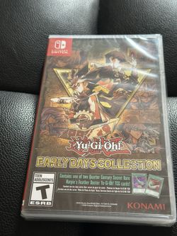 Yugioh Early Days Collection (New)
