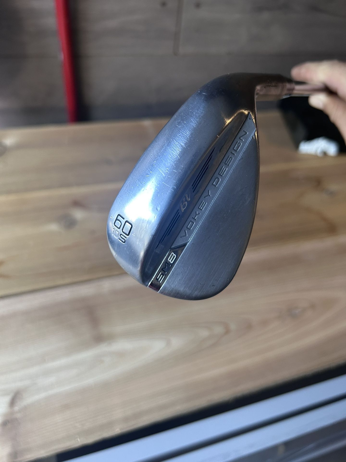 Titleist Vokey 60* Wedge - Nice! 