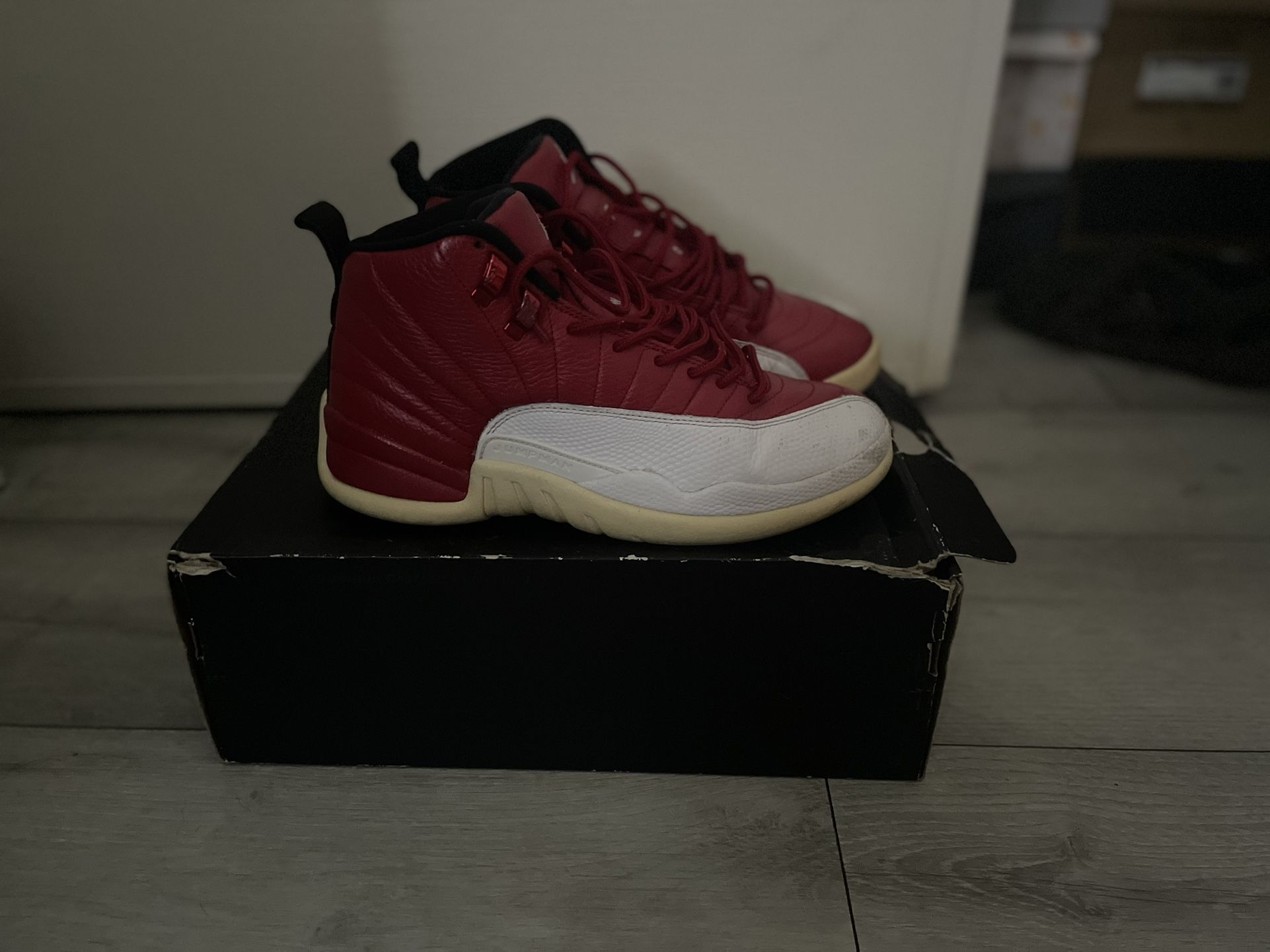 Jordan 12s