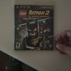 Lego Batman 2 Game