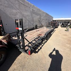24’ Trailer 