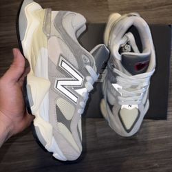 New Balance 9060 Grey Cloud
