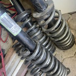 Eibach Pro Kit Lowering Springs Challenger