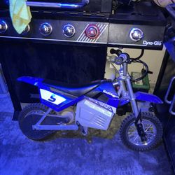 brakes still work but not the battery 