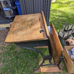 Antique Desk