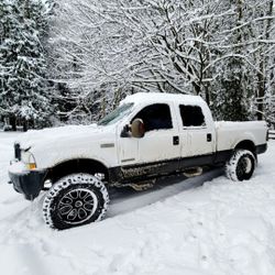 2003 Ford F-350