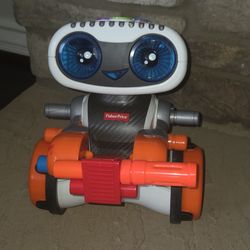 Fisher-Price Code 'n Learn Kinderbot