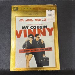 My Cousin Vinny DVD