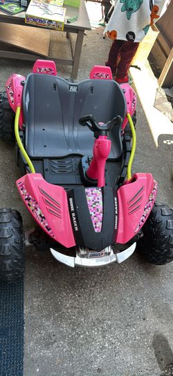 Carro Para Niñas 