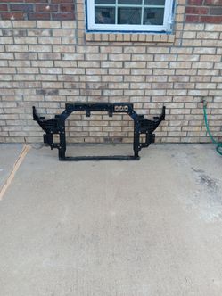 2023-24 Kia Soul Radiator Support