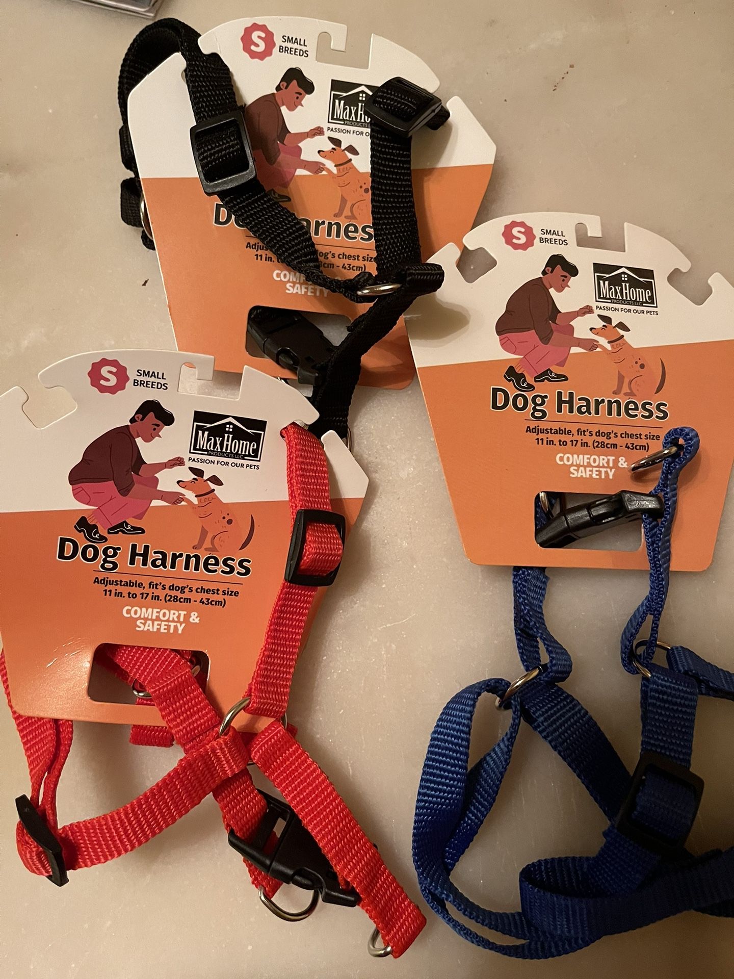 Dog Harness