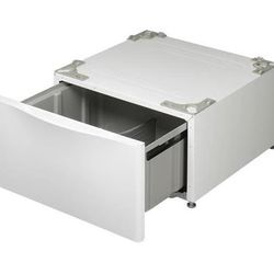 LG WASHER DRYER PEDESTALS - SET OF 2