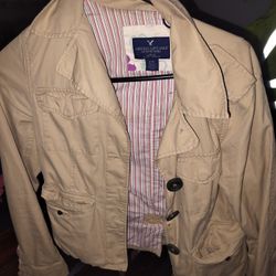 American Eagle Dress Up Jacket Size 2r