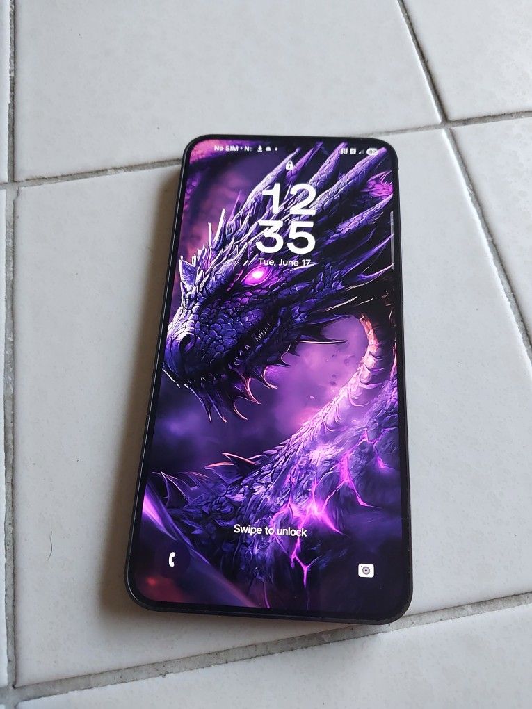 Samsung Galaxy S24 5G for AT&T OR CRICKET Dual SIM support (Nano/eSIM) in Great Condition AI-Powered 5G Smartphone with Galaxy AI capabilities stun