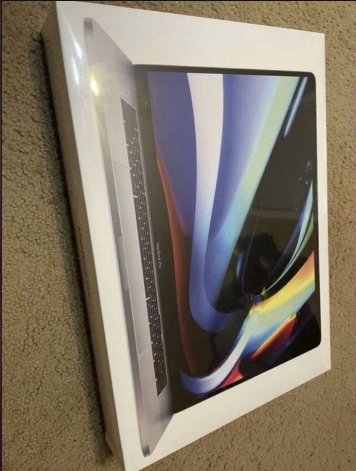 Apple MacBook Pro 16 Inch With Touch Bar i9 Options Available