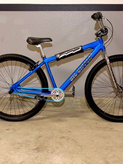 BIG RIPPER SE BIKE 29INCH