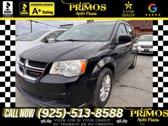 2015 Dodge Grand Caravan