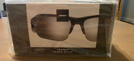 Bose Frames Tempo Style Audio Sunglasses
